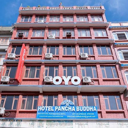 Oyo 318 Hotel Pancha Buddha Katmandu Zewnętrze zdjęcie