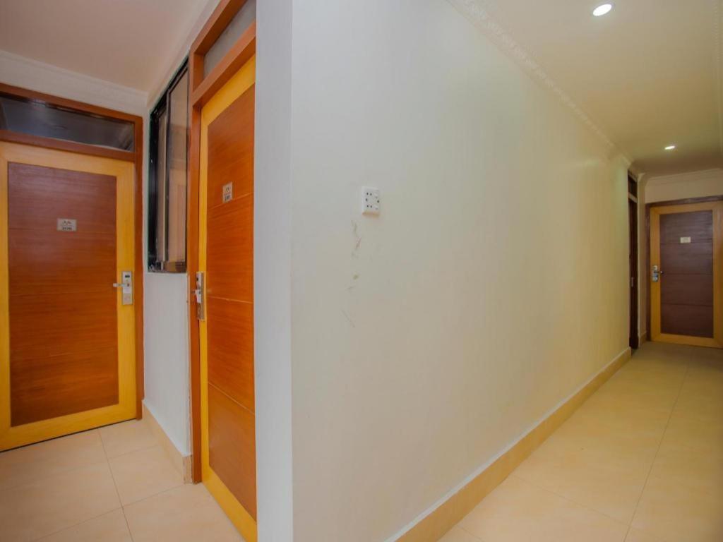 Oyo 318 Hotel Pancha Buddha Katmandu Zewnętrze zdjęcie