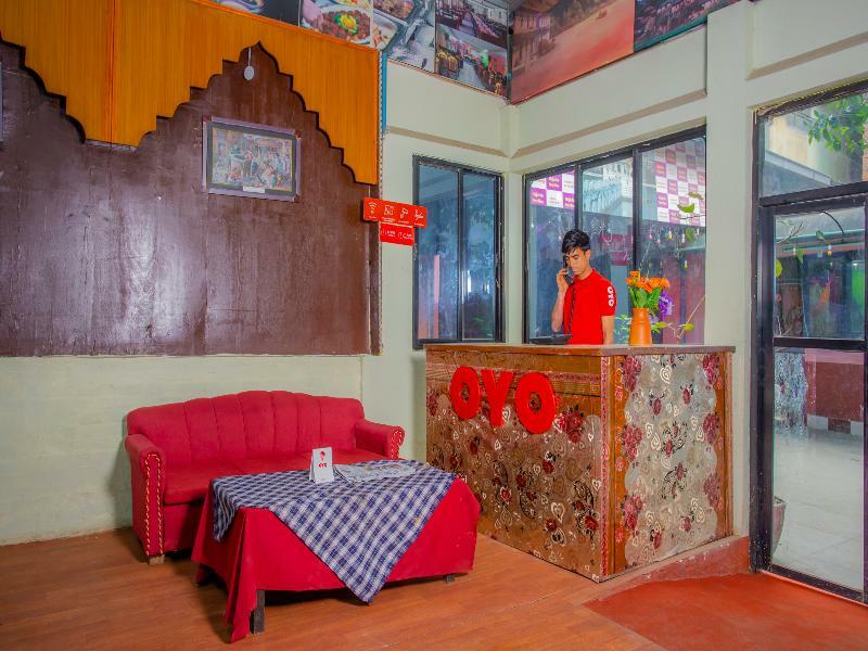 Oyo 318 Hotel Pancha Buddha Katmandu Zewnętrze zdjęcie