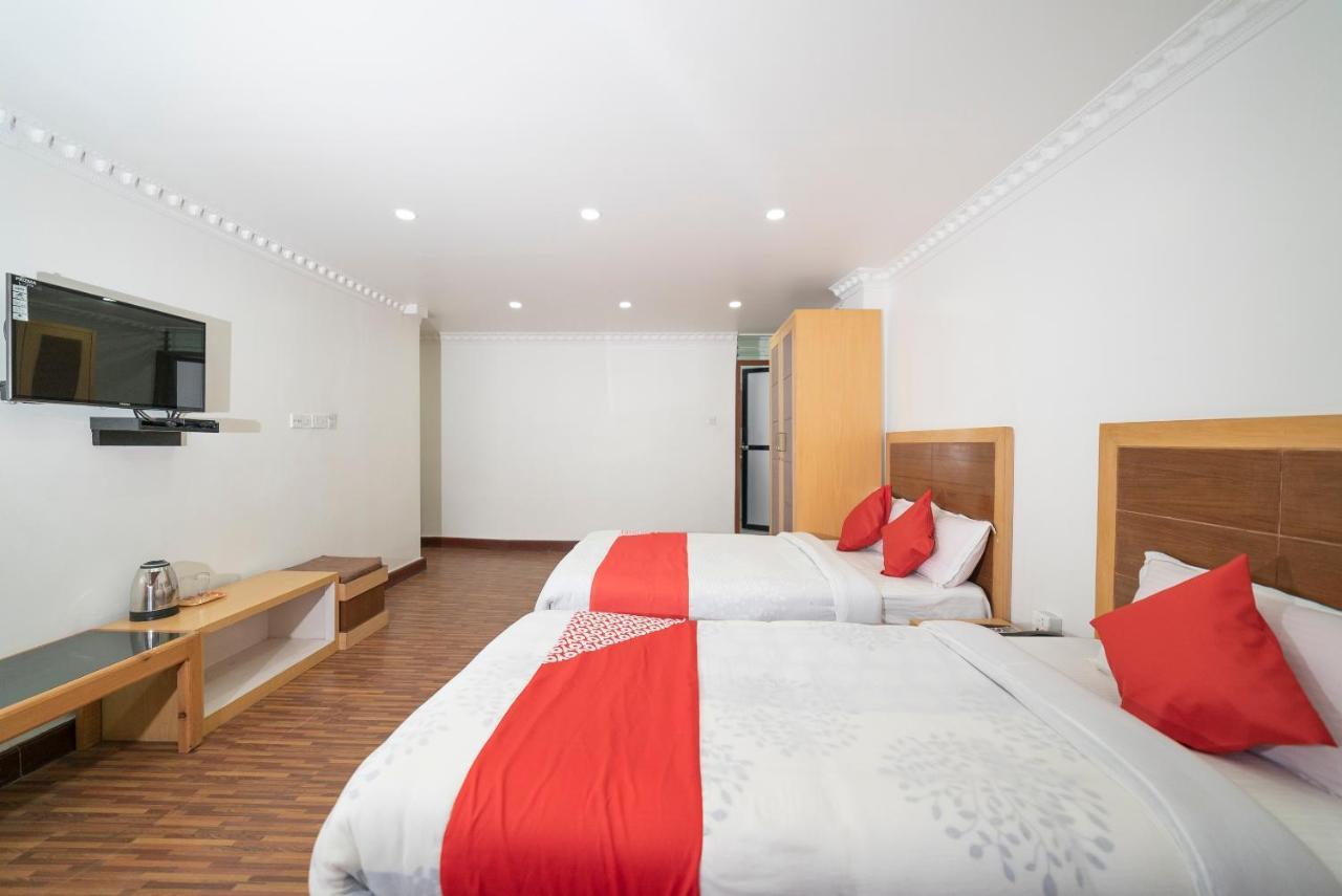 Oyo 318 Hotel Pancha Buddha Katmandu Zewnętrze zdjęcie