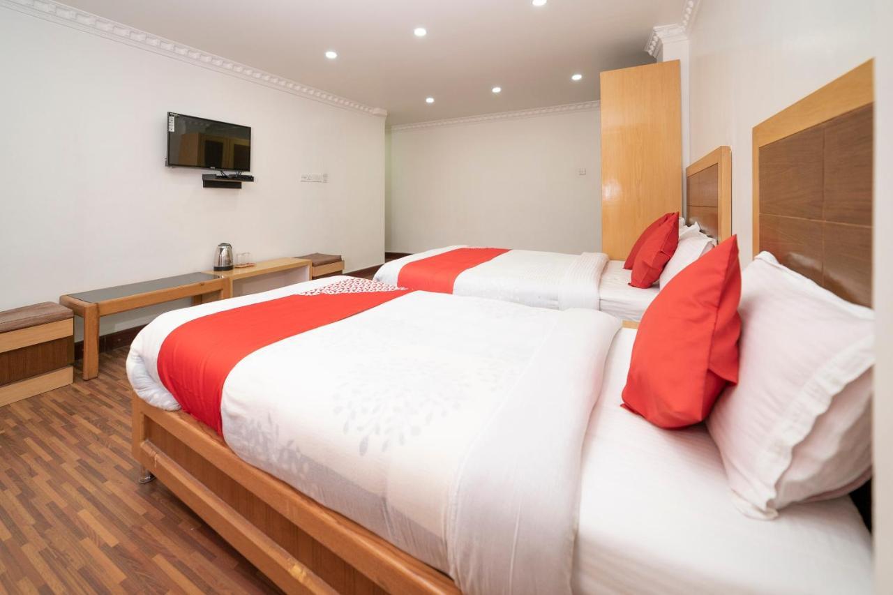 Oyo 318 Hotel Pancha Buddha Katmandu Zewnętrze zdjęcie
