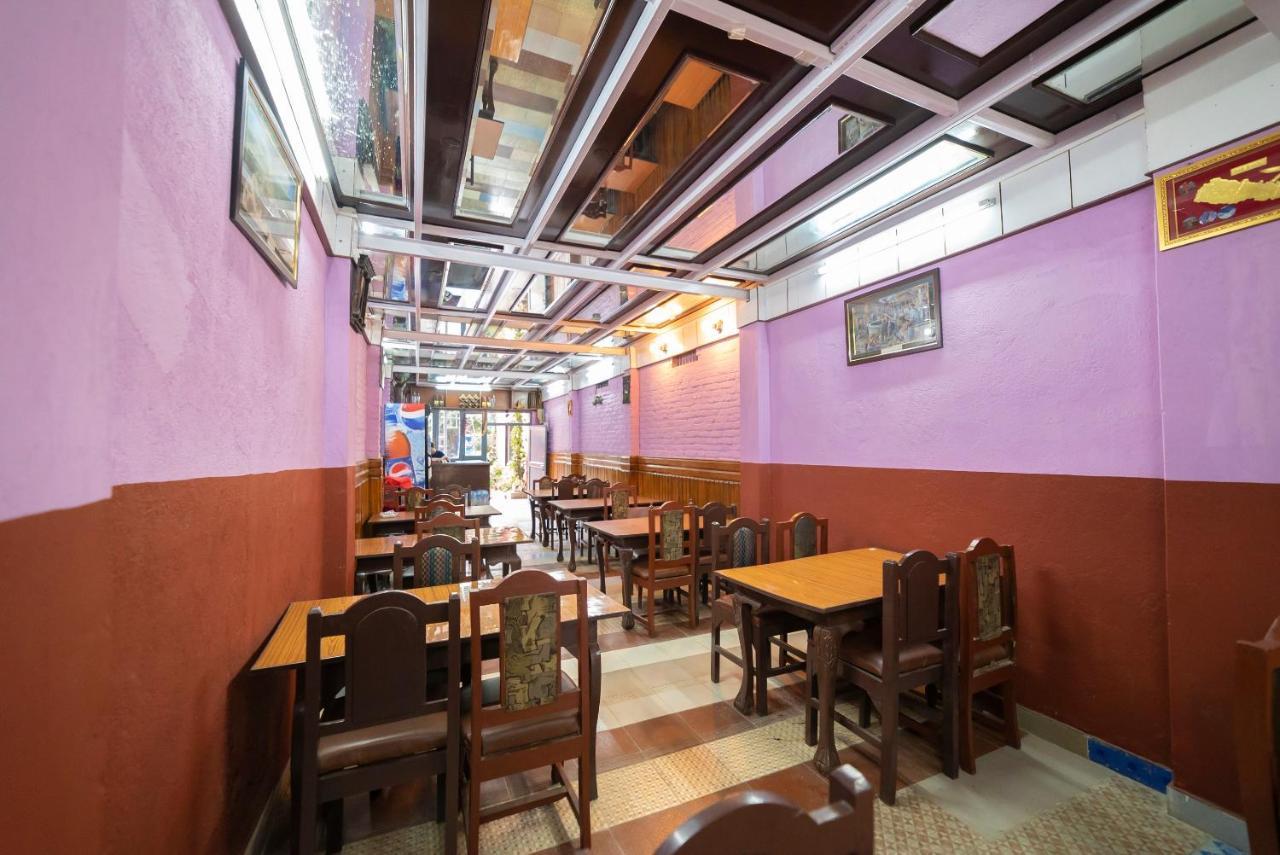Oyo 318 Hotel Pancha Buddha Katmandu Zewnętrze zdjęcie