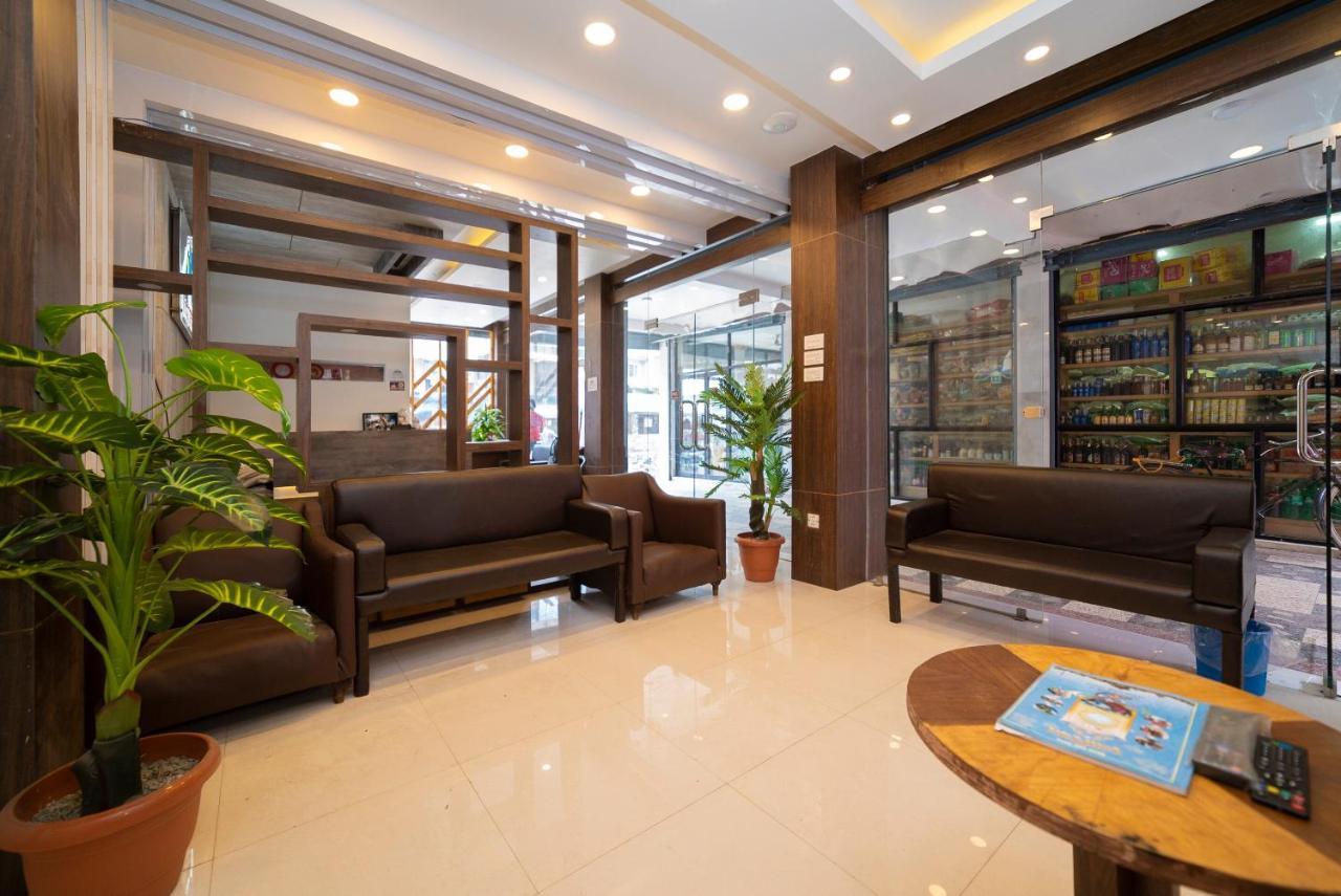 Oyo 318 Hotel Pancha Buddha Katmandu Zewnętrze zdjęcie