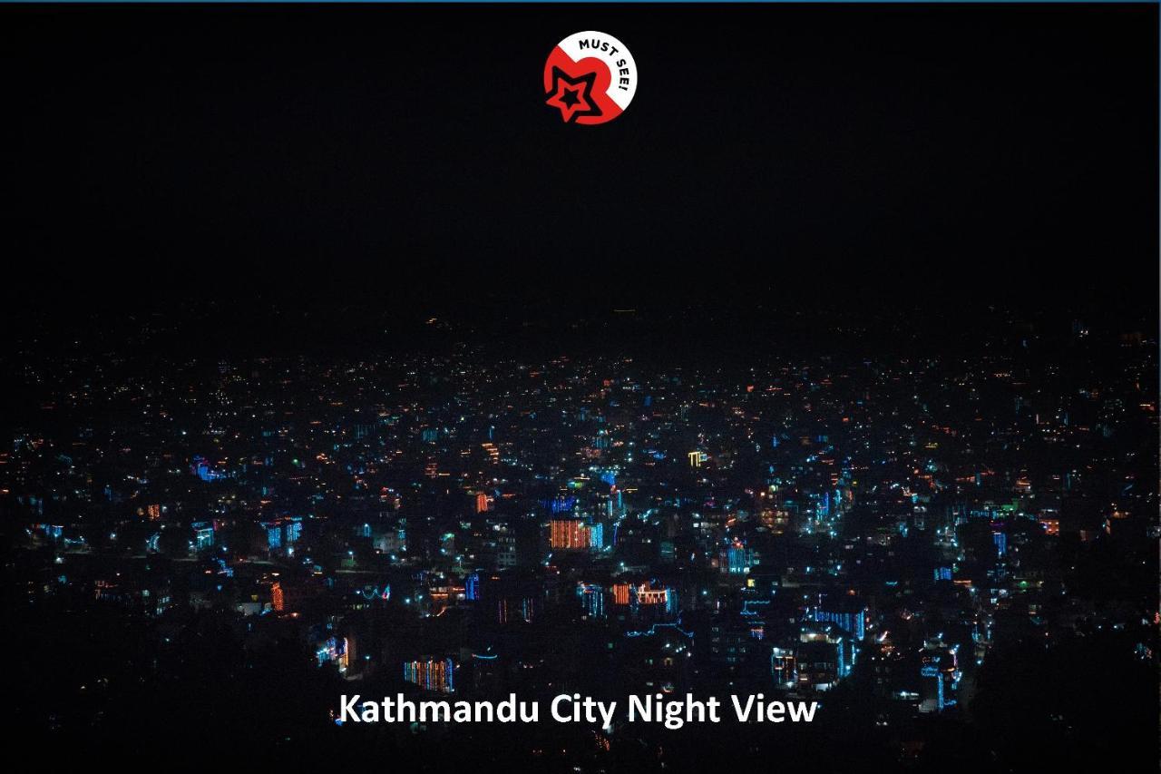 Oyo 318 Hotel Pancha Buddha Katmandu Zewnętrze zdjęcie