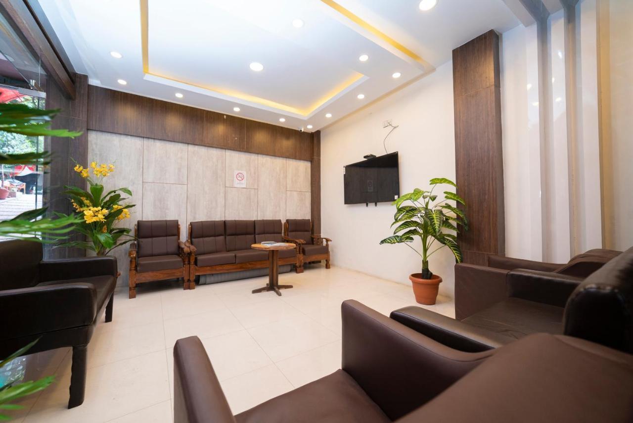 Oyo 318 Hotel Pancha Buddha Katmandu Zewnętrze zdjęcie